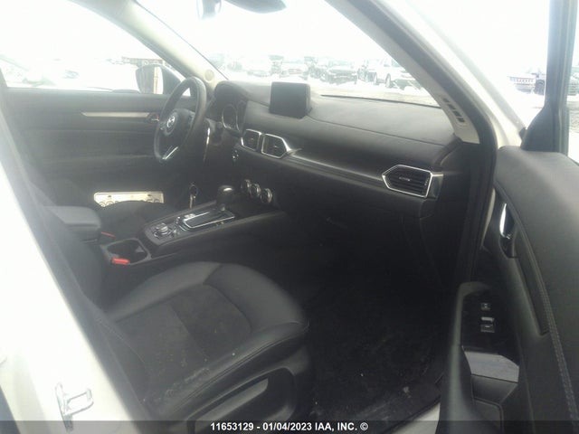 11653129 :رقم المزاد ، JM3KFBCM6M1110186 vin ، 2021 Mazda Cx-5 Touring مزاد بيع