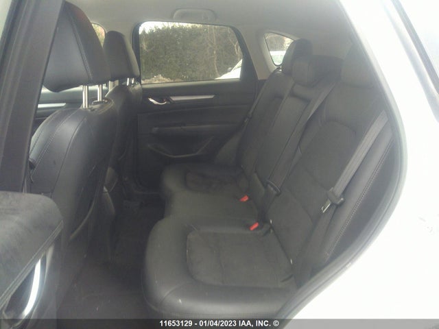 11653129 :رقم المزاد ، JM3KFBCM6M1110186 vin ، 2021 Mazda Cx-5 Touring مزاد بيع