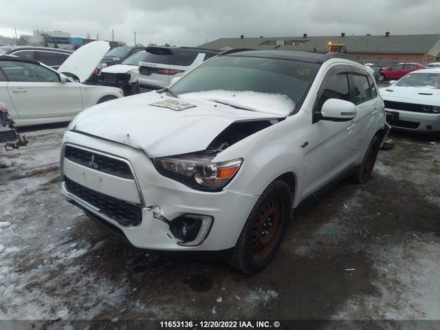 4A4AJ4AW9FE608454 Mitsubishi Rvr Gt