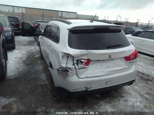 4A4AJ4AW9FE608454 Mitsubishi Rvr Gt