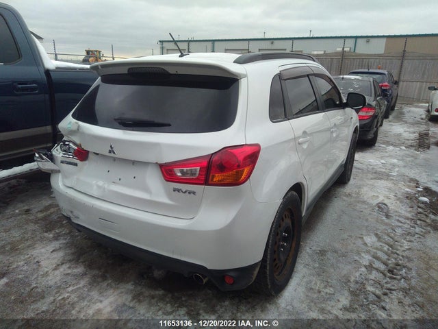 4A4AJ4AW9FE608454 Mitsubishi Rvr Gt