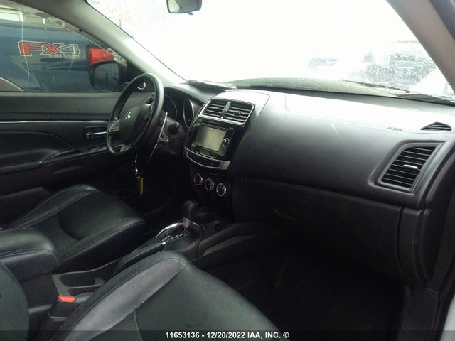 4A4AJ4AW9FE608454 Mitsubishi Rvr Gt