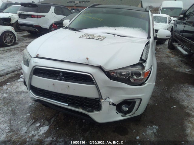 4A4AJ4AW9FE608454 Mitsubishi Rvr Gt