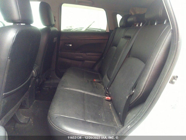 4A4AJ4AW9FE608454 Mitsubishi Rvr Gt