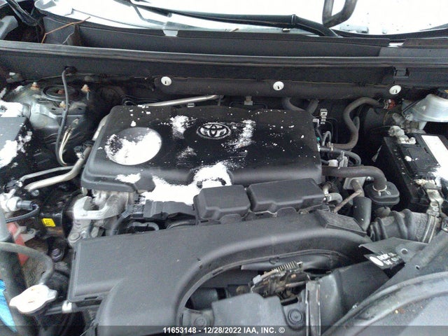Toyota RAV4 2019 2T3J1RFV2KW007295 Image 11