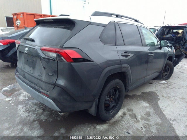 Toyota RAV4 2019 2T3J1RFV2KW007295 Image 5