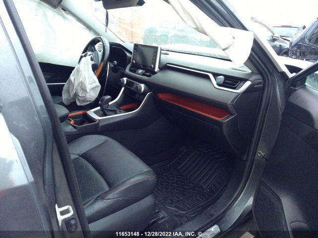 Toyota RAV4 2019 2T3J1RFV2KW007295 Image 6