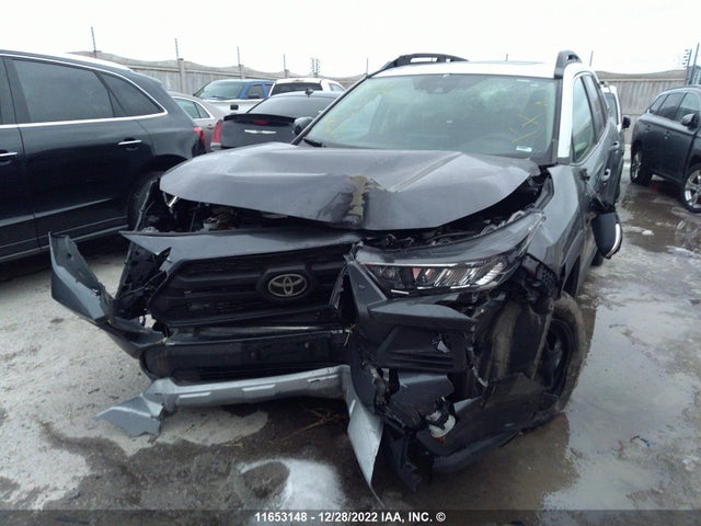 Toyota RAV4 2019 2T3J1RFV2KW007295 Image 7