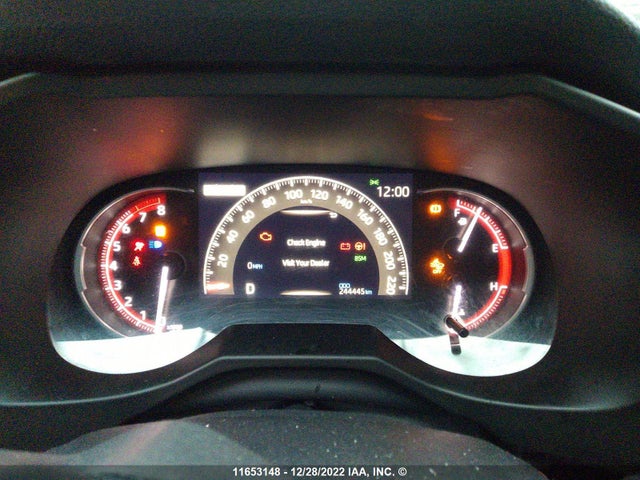 Toyota RAV4 2019 2T3J1RFV2KW007295 Image 8