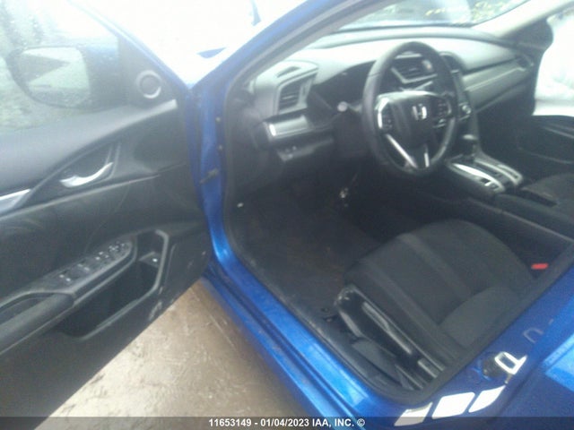 Honda Civic 2018 2HGFC2F66JH035357 Image 5