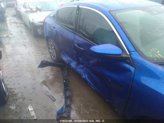 Honda Civic 2018 2HGFC2F66JH035357 Image 6