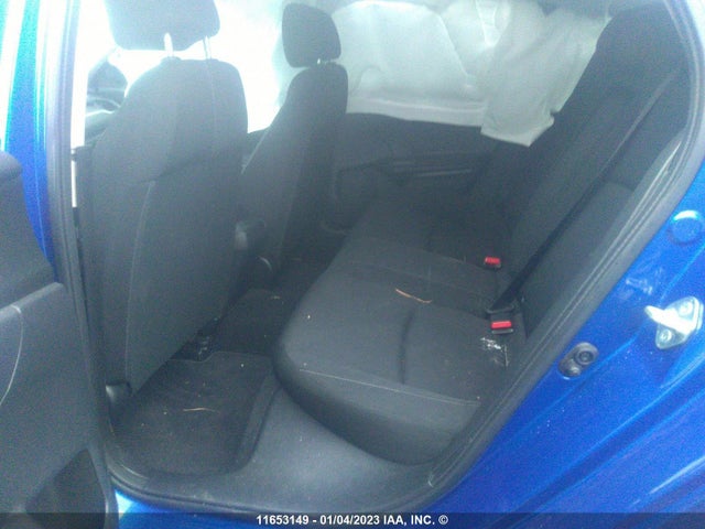 Honda Civic 2018 2HGFC2F66JH035357 Image 8
