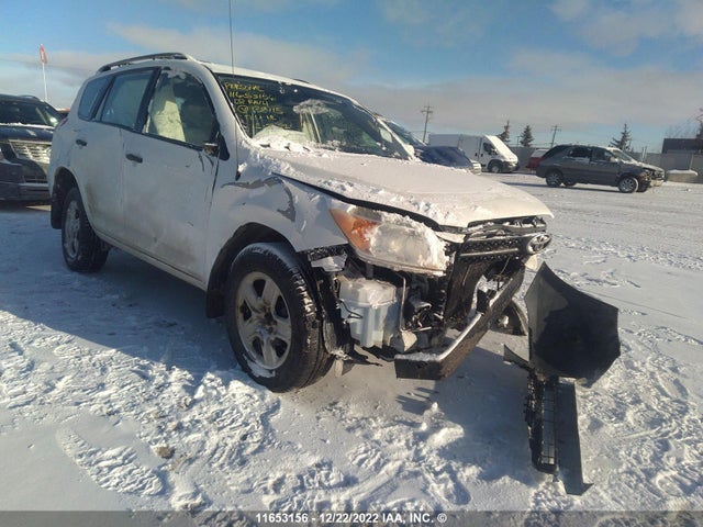 Toyota RAV4 2008 JTMBD33V885138115 головне зображення