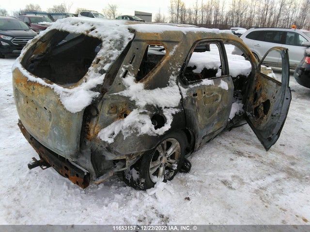 Chevrolet EQUINOX 2012 2GNALBEKXC1131907 Image 5