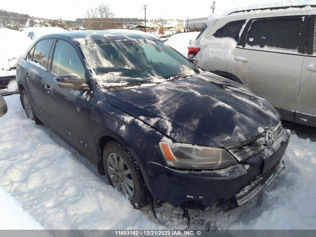 Volkswagen Jetta 2011 3VWDK7AJ1BM054903 main image