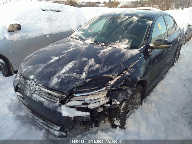 Volkswagen Jetta 2011 3VWDK7AJ1BM054903 Image 2
