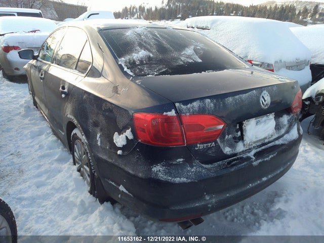 Volkswagen Jetta 2011 3VWDK7AJ1BM054903 Image 4