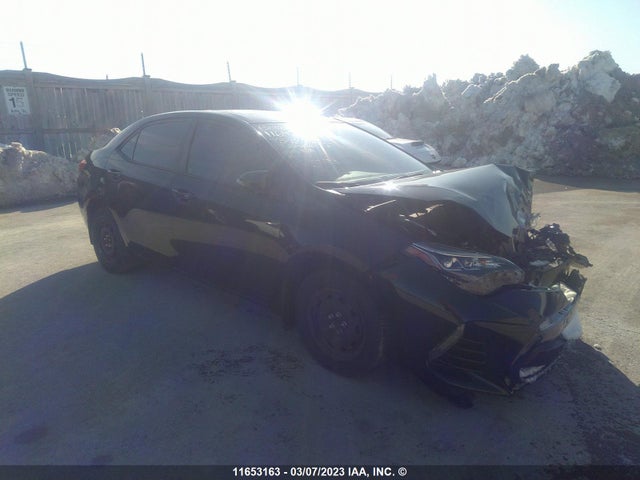 Toyota Corolla L/le/xle/se/xse 2017 2T1BURHE4HC878226 главное изображение