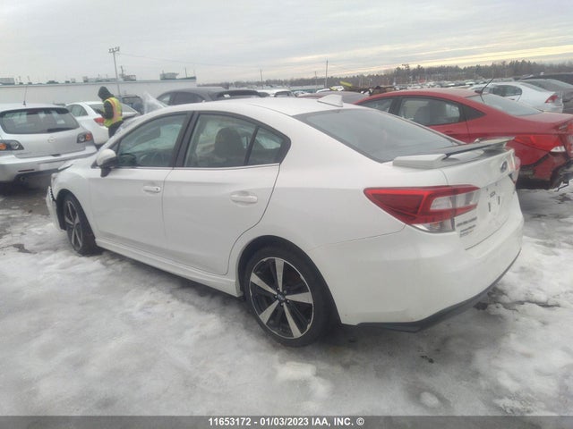 4S3GKAR64K3613309 Subaru Impreza Sport