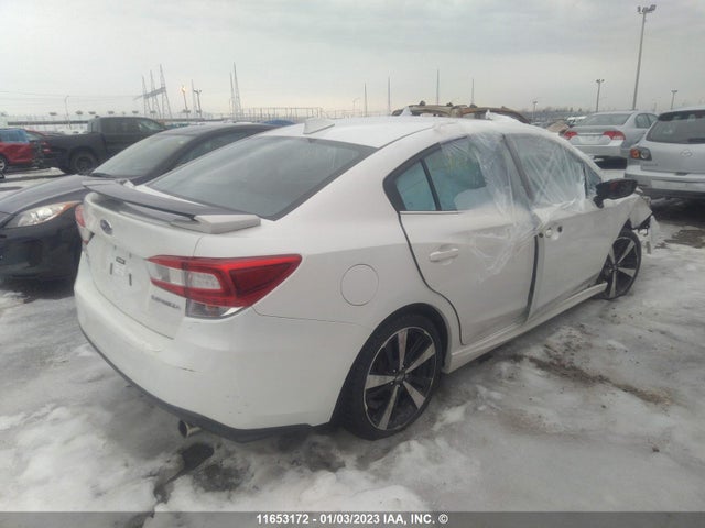 4S3GKAR64K3613309 Subaru Impreza Sport