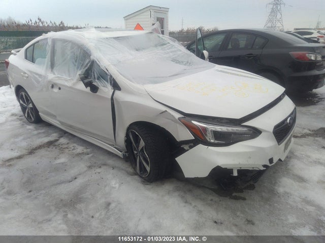 4S3GKAR64K3613309 Subaru Impreza Sport