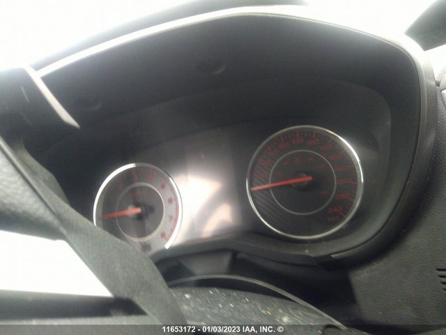 4S3GKAR64K3613309 Subaru Impreza Sport