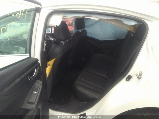 4S3GKAR64K3613309 Subaru Impreza Sport