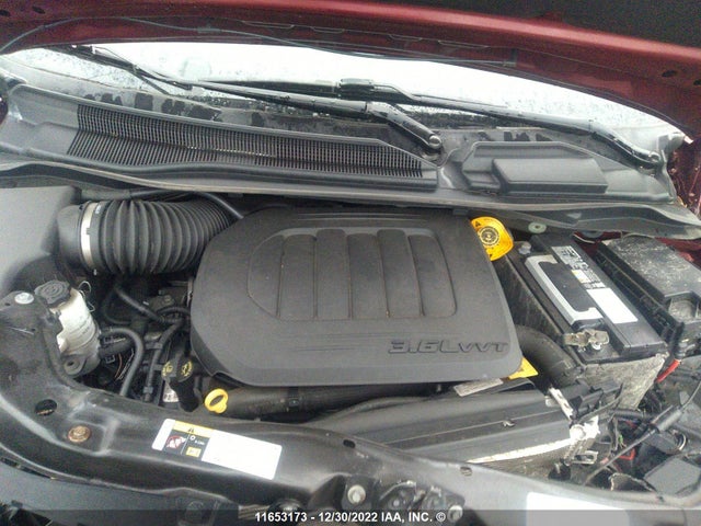 Dodge GRAND CARAVAN 2019 2C4RDGBG1KR599224 Image 11