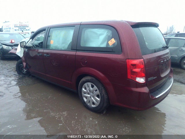 Dodge GRAND CARAVAN 2019 2C4RDGBG1KR599224 Image 4