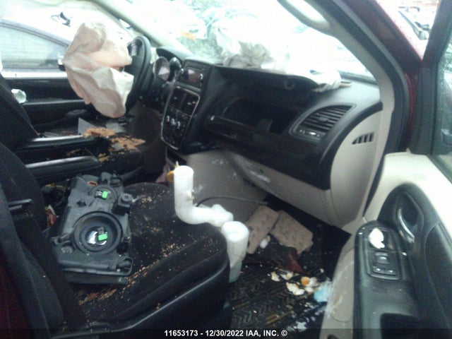 Dodge GRAND CARAVAN 2019 2C4RDGBG1KR599224 Image 6