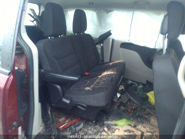 Dodge GRAND CARAVAN 2019 2C4RDGBG1KR599224 Image 9