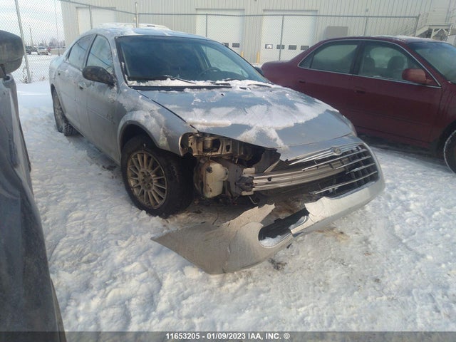 1C3EL56R26N129664 Chrysler Sebring Touring