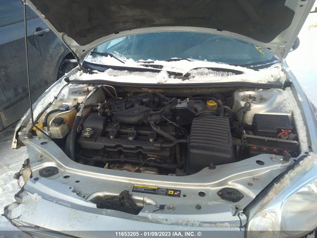 1C3EL56R26N129664 Chrysler Sebring Touring