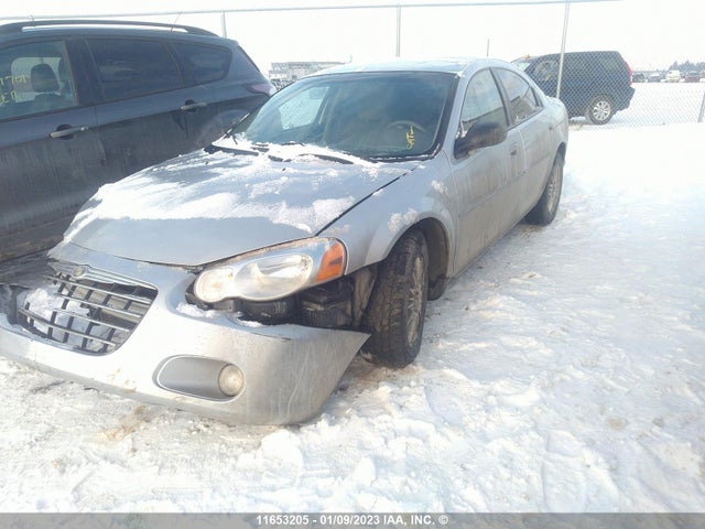 1C3EL56R26N129664 Chrysler Sebring Touring