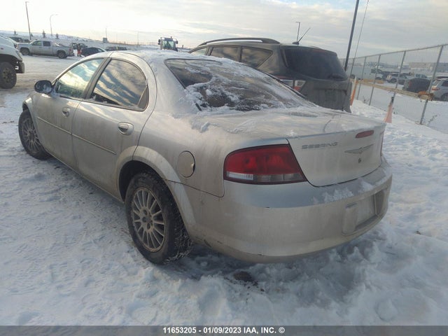1C3EL56R26N129664 Chrysler Sebring Touring