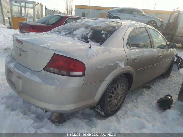 1C3EL56R26N129664 Chrysler Sebring Touring