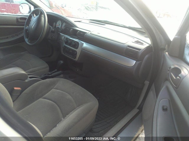 1C3EL56R26N129664 Chrysler Sebring Touring