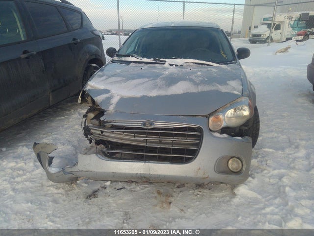 1C3EL56R26N129664 Chrysler Sebring Touring