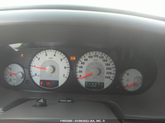 1C3EL56R26N129664 Chrysler Sebring Touring