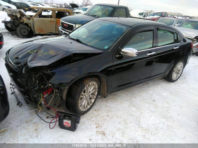 1C3BC2FGXBN556410 Chrysler 200 Limited