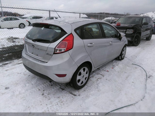 Ford FIESTA SE 2015 3FADP4EJ1FM103509 Image 4