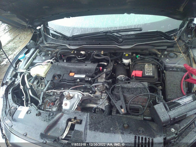 Honda Civic 2020 2HGFC2F80LH021863 Image 10