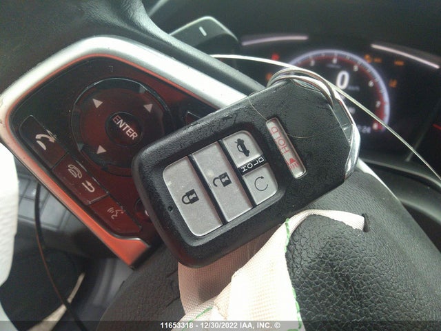 Honda Civic 2020 2HGFC2F80LH021863 Image 11