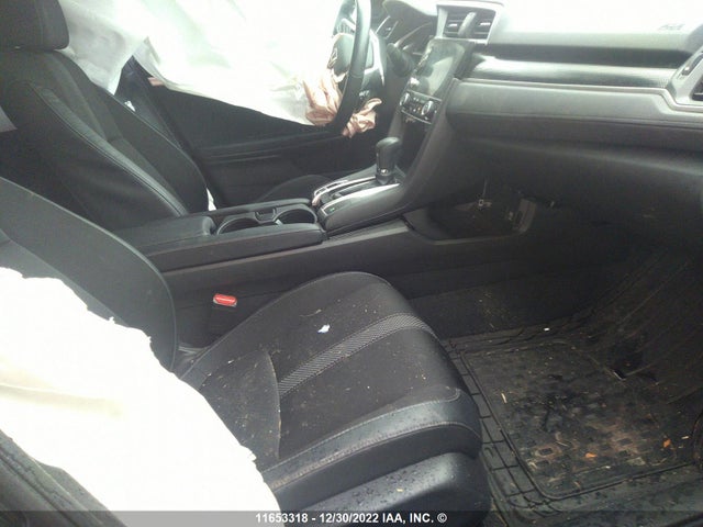 Honda Civic 2020 2HGFC2F80LH021863 Image 5