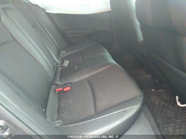 Honda Civic 2020 2HGFC2F80LH021863 Image 8