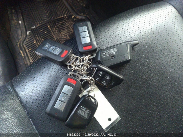 JA4JZ4AX4EZ601454 Mitsubishi OUTLANDER GT