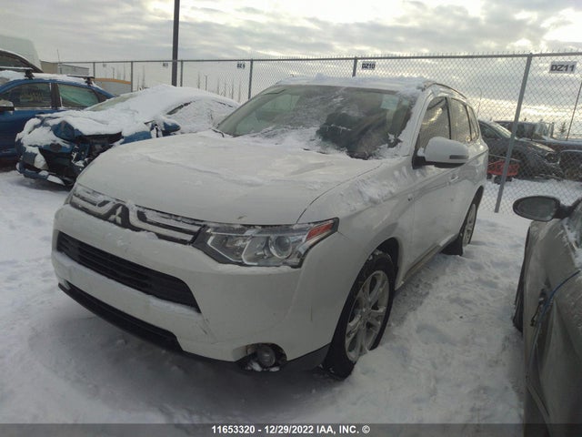 JA4JZ4AX4EZ601454 Mitsubishi OUTLANDER GT
