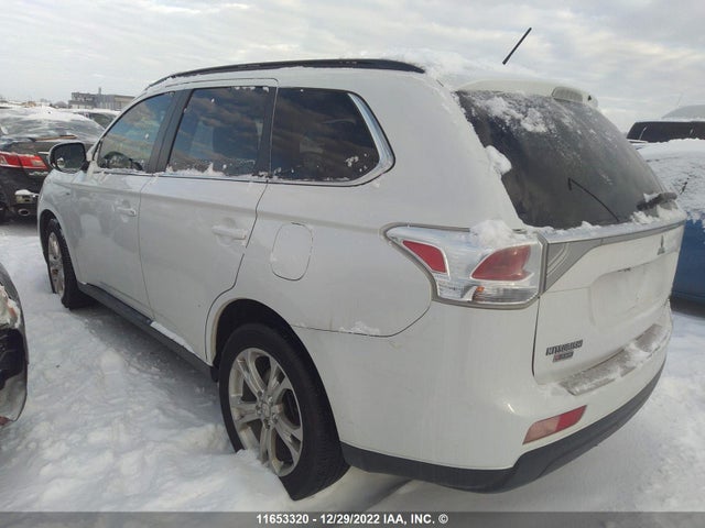 JA4JZ4AX4EZ601454 Mitsubishi OUTLANDER GT