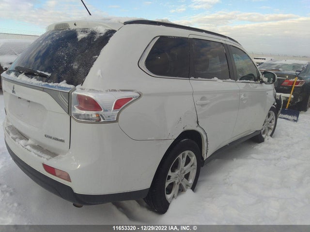 JA4JZ4AX4EZ601454 Mitsubishi OUTLANDER GT