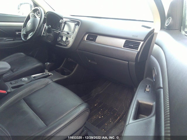 JA4JZ4AX4EZ601454 Mitsubishi OUTLANDER GT